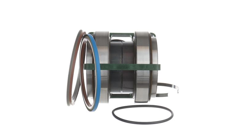 Sada ložisek kol VKBA 5456