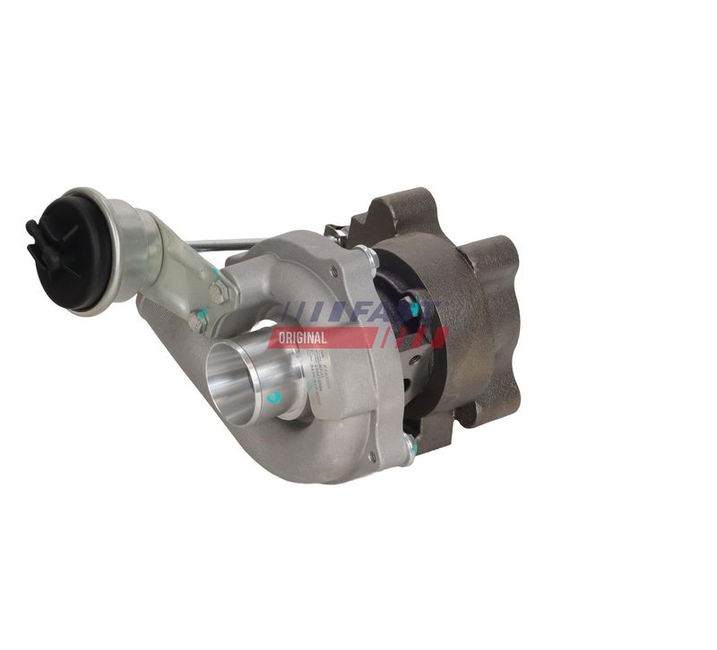 Kompressor, ülelaadimine, FAST FT63508