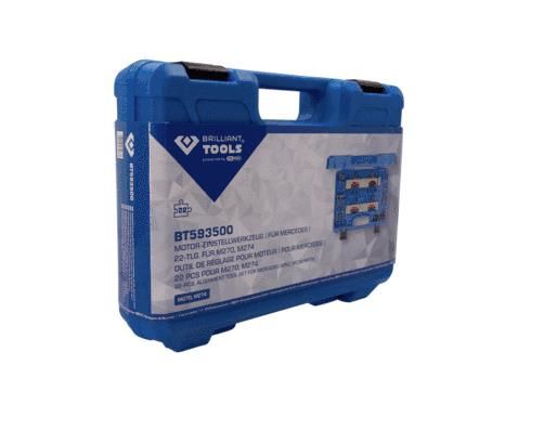 KS TOOLS BT593500 Reguliavimo įrankių rinkinys, veleno nustatymo įrankiai