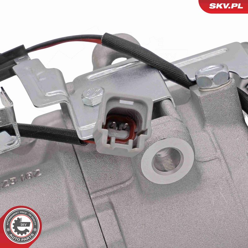 ESEN SKV 84SKV012 Compressor, air conditioning