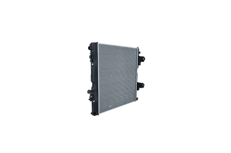 NRF 550018 Радіатор, система охолодження двигуна