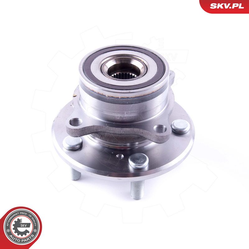 Rattalaagrikomplekt, ESEN SKV 29SKV369