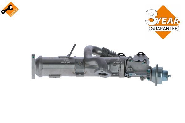 Radiaator, heitgaaside tagasijooks, NRF 48358