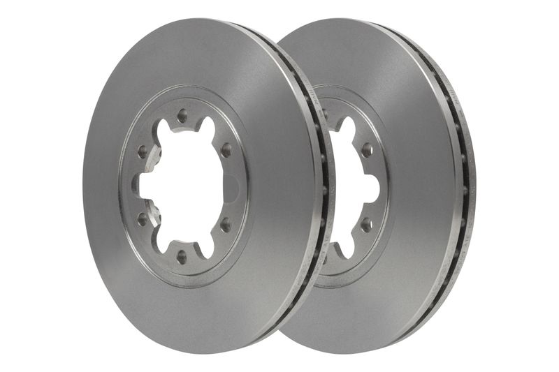 ATE 24.0124-0245.1 Brake Disc