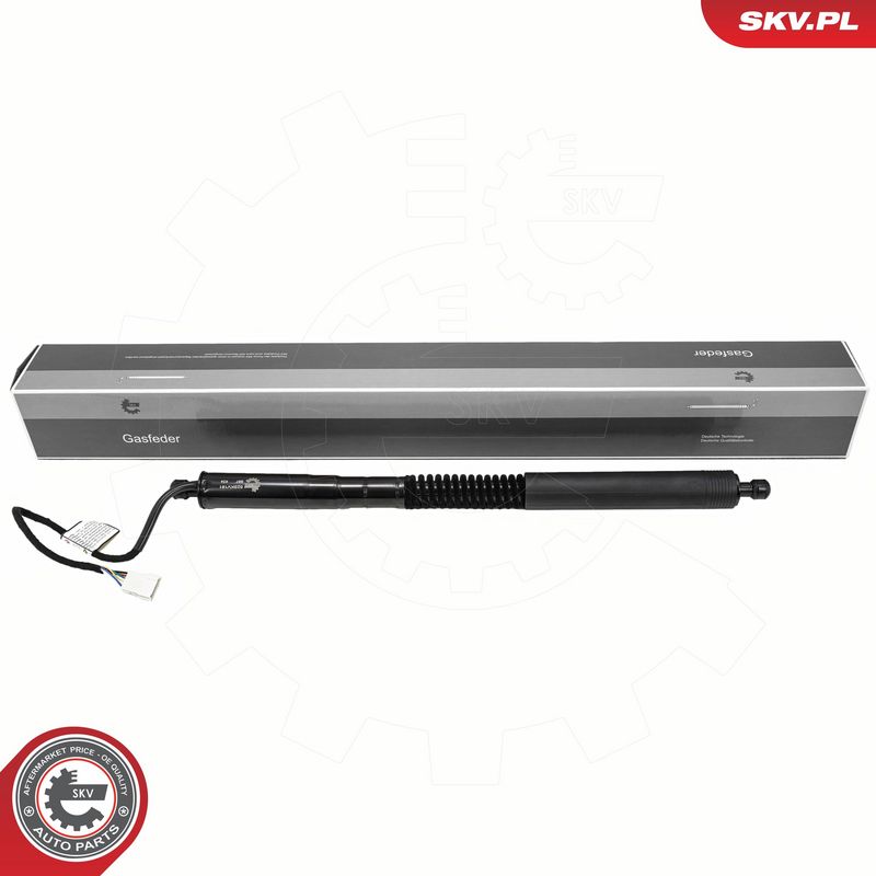 Elektrimootor, tagaluuk, ESEN SKV 52SKV181