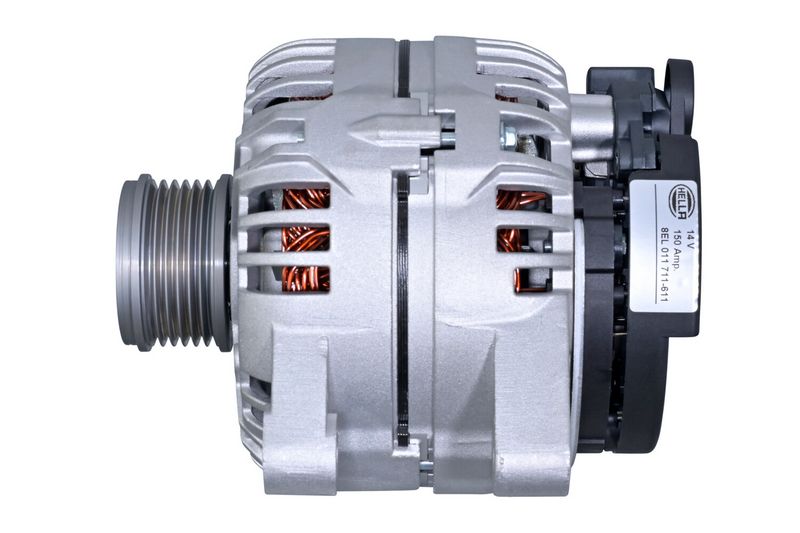 Alternator HELLA 8EL 011 711-611
