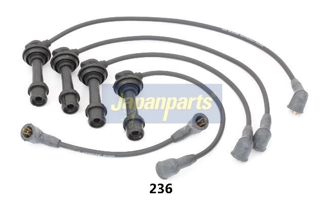 IC-236 JAPANPARTS Kit cavi accensione 