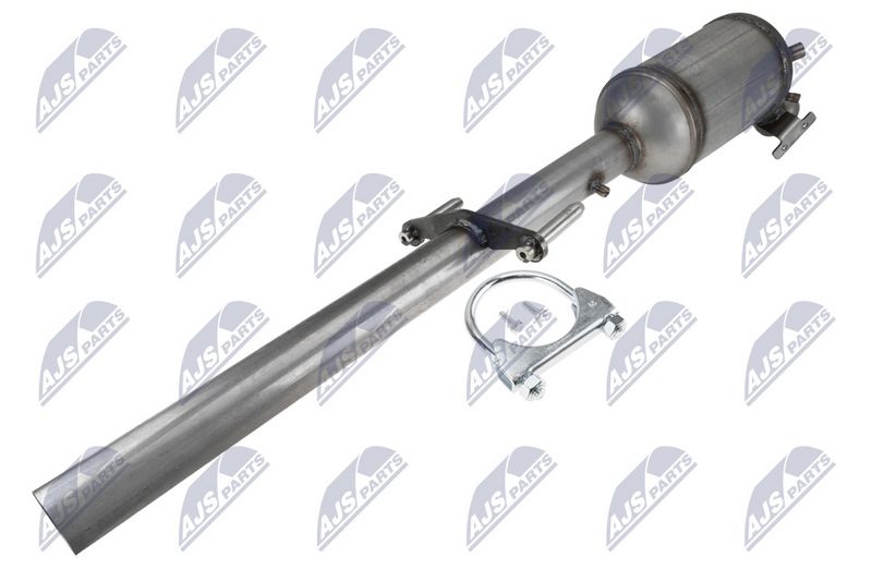 NTY DPF-ME-020 Soot/Particulate Filter, exhaust system