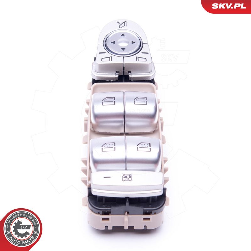 Lüliti, aknatõstuk, ESEN...