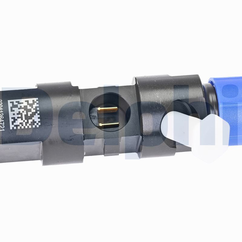 Elektromagnetische CR injector past: DAEDONG