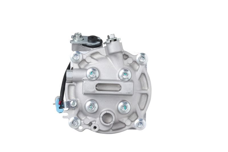 HELLA 8FK 366 201-481 Compressor, air conditioning