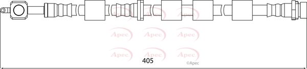 APEC Brake Hose HOS4144