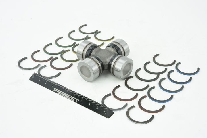 Liigend, kardaanvõll, FEBEST AST-J200