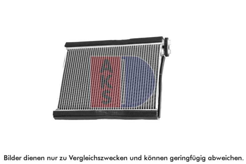 VERDAMPFER KLIMAANLAGE AKS DASIS 820072N