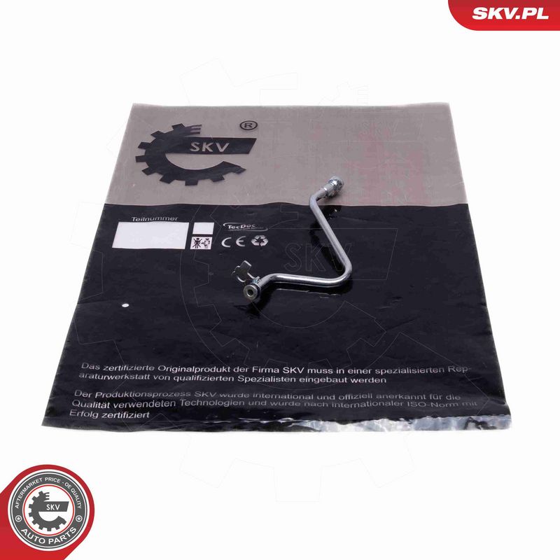 ESEN SKV 31SKV240 Oil Line, charger