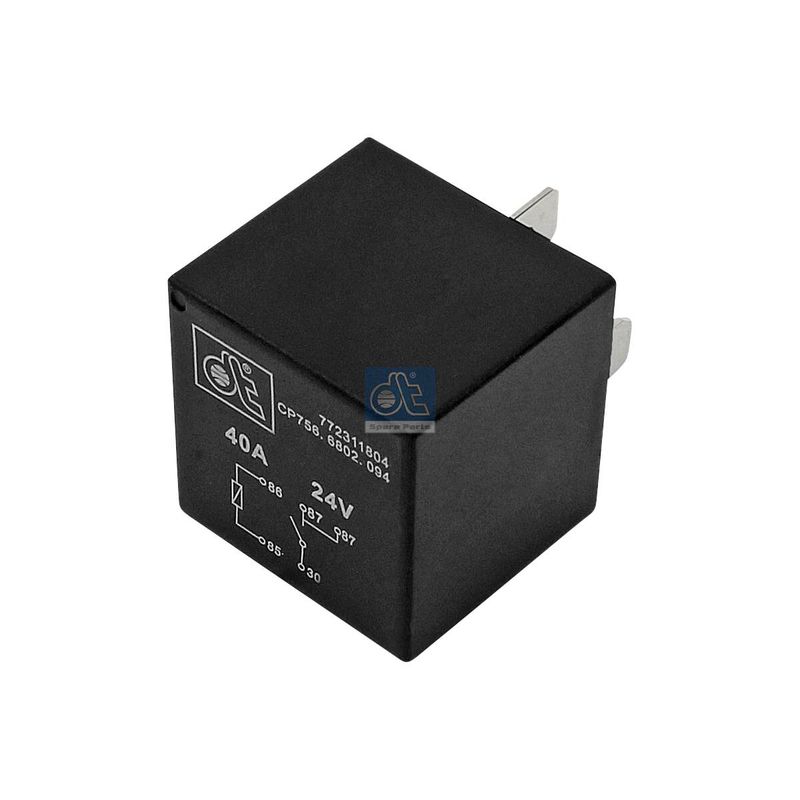 DT Spare Parts 1.21094 Relay