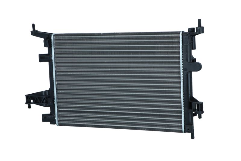 Radiador, refrigeración del motor NRF 509596