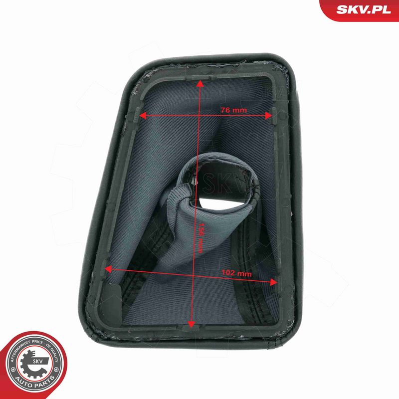 ESEN SKV 63SKV916 Gear Lever Knob