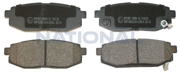 National NP2905