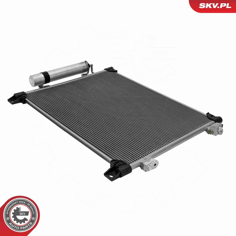 Kondensaator, kliimaseade, ESEN SKV 86SKV346