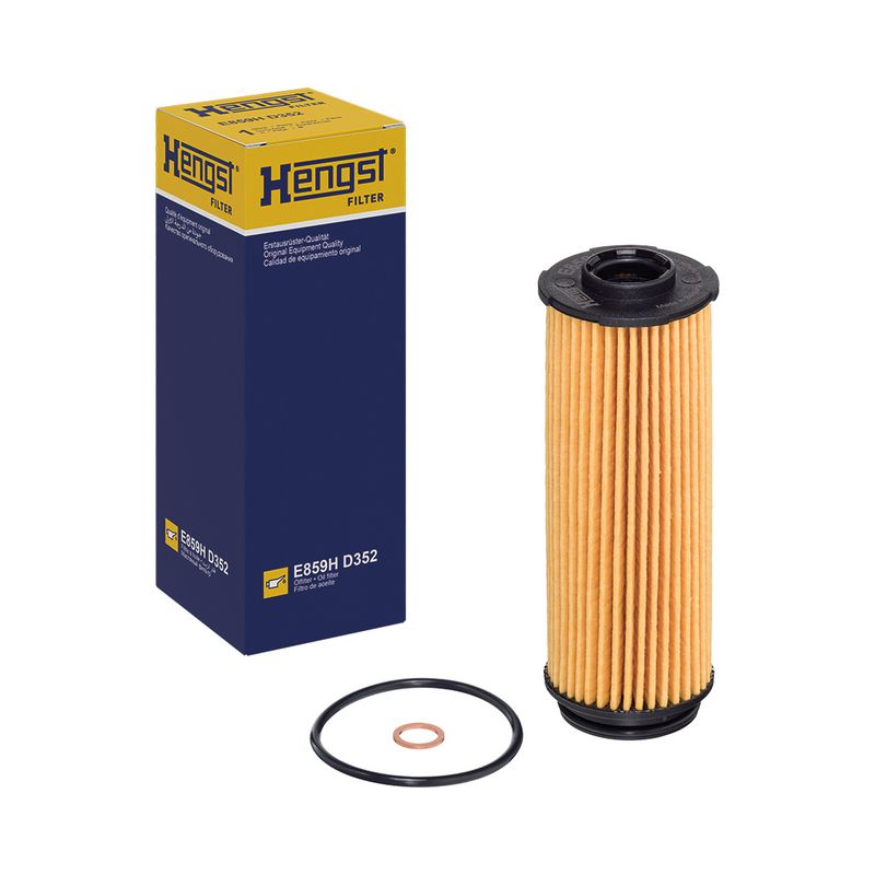 HENGST FILTER E859H D352 Oil Filter