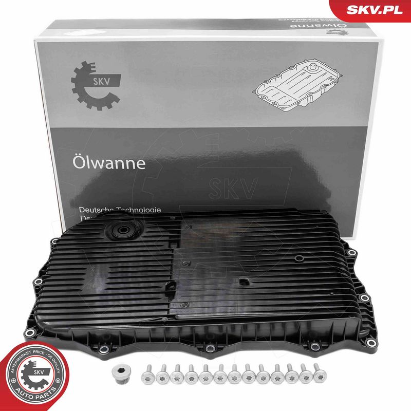 Õlivann, automaatkäigukast, ESEN SKV 48SKV155