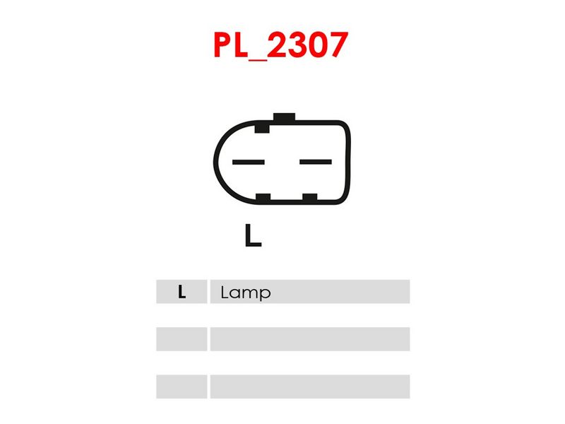 AS-PL A9177 Alternator