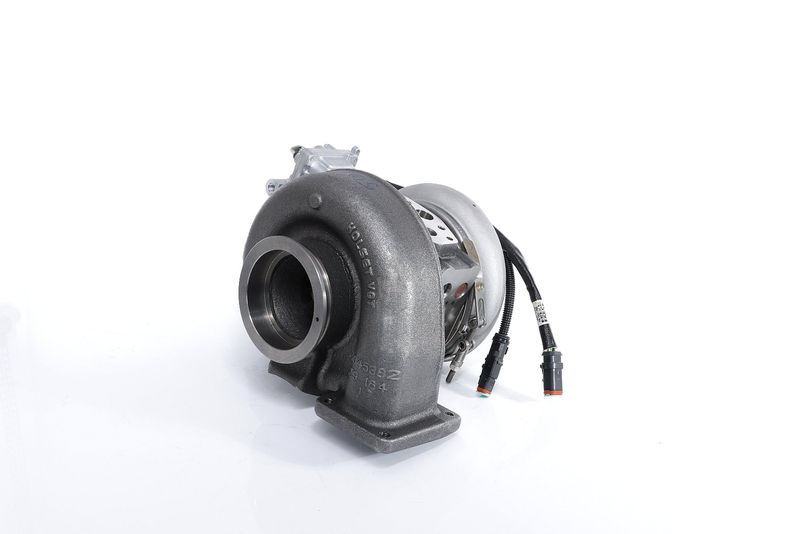 Compresor,sistem de supraalimentare T913856 BTS Turbo