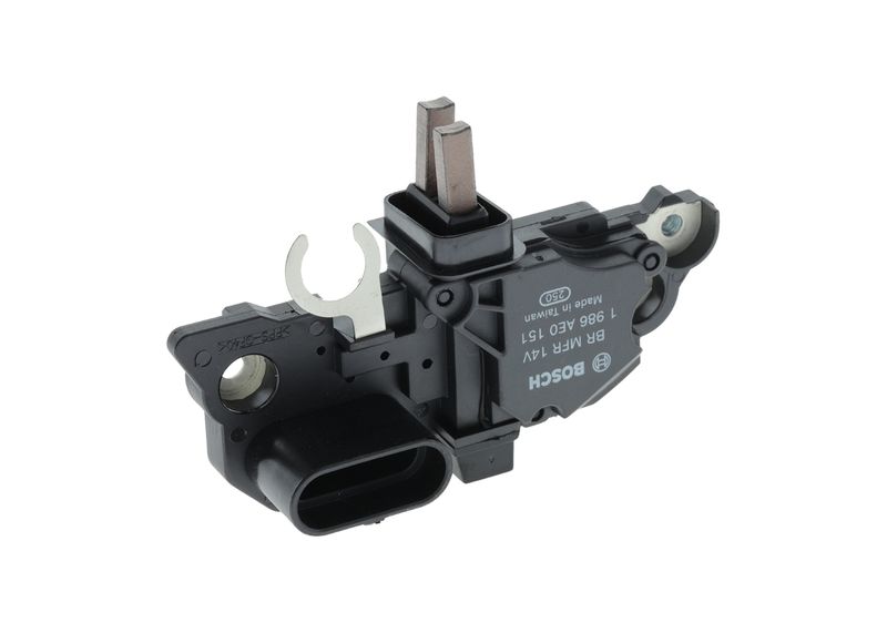 BOSCH 1986AE0151 Generatoriaus įtampos reguliatorius