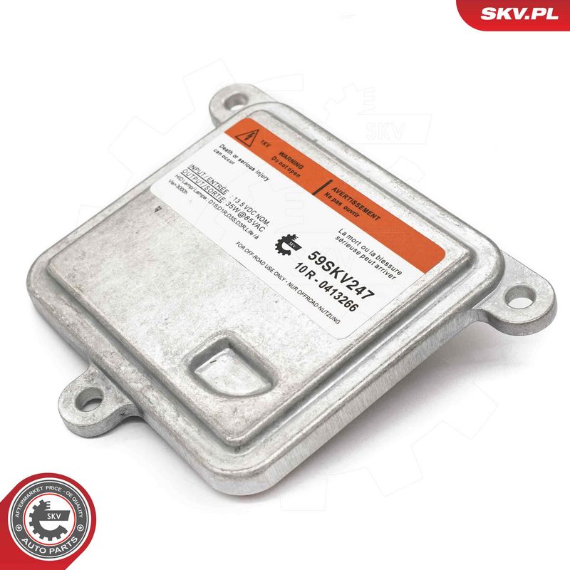 Juhtseade, valgustus, ESEN...