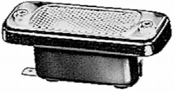 Hella 2KA 003 738-057 Licence Plate Light