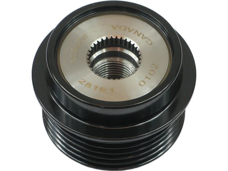 AS-PL AFP6045(LITENS) Alternator Freewheel Clutch