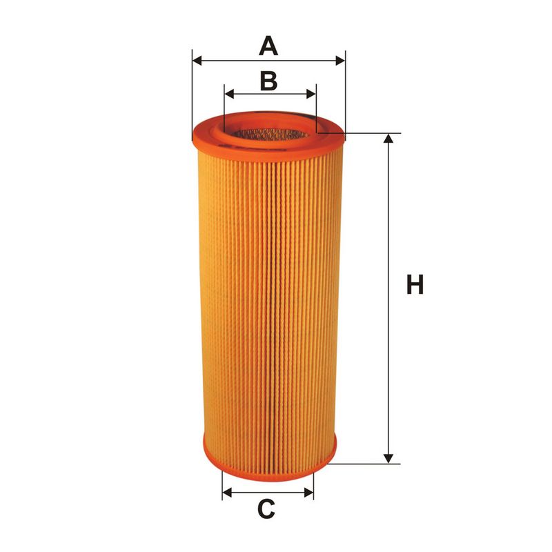 Õhufilter, FILTRON AR 366