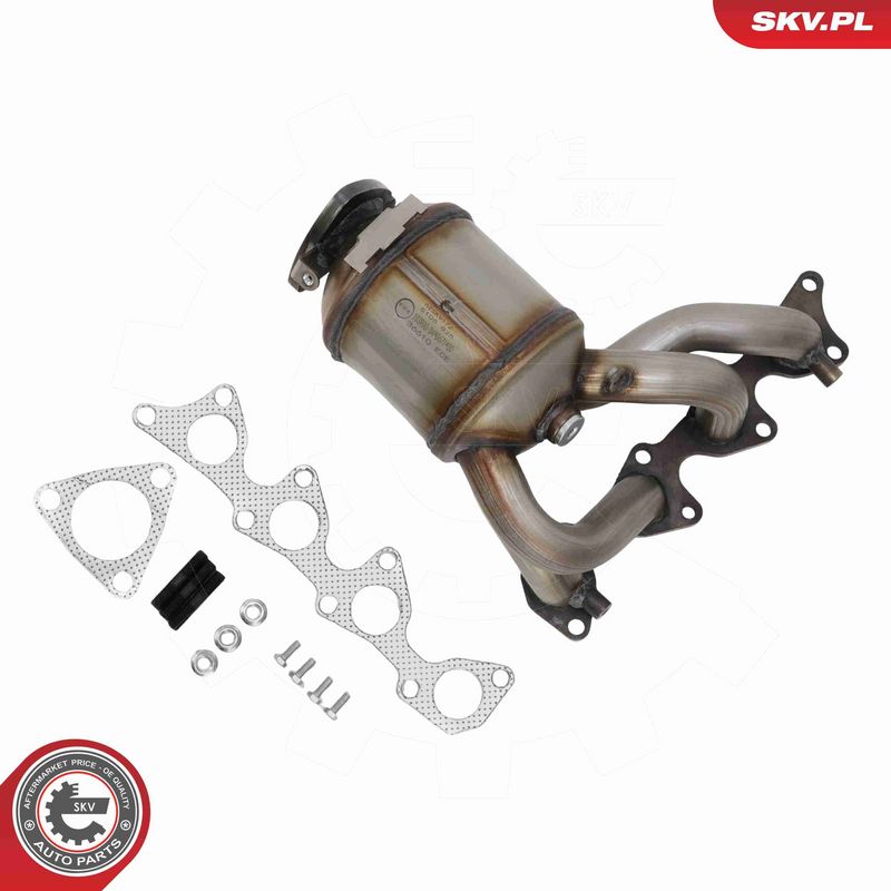 ESEN SKV 62SKV172 Catalytic Converter