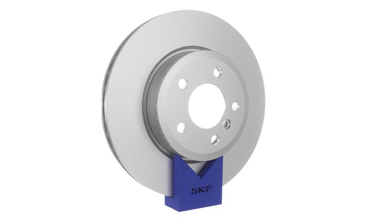SKF VKBD80287V1 Brake Disc