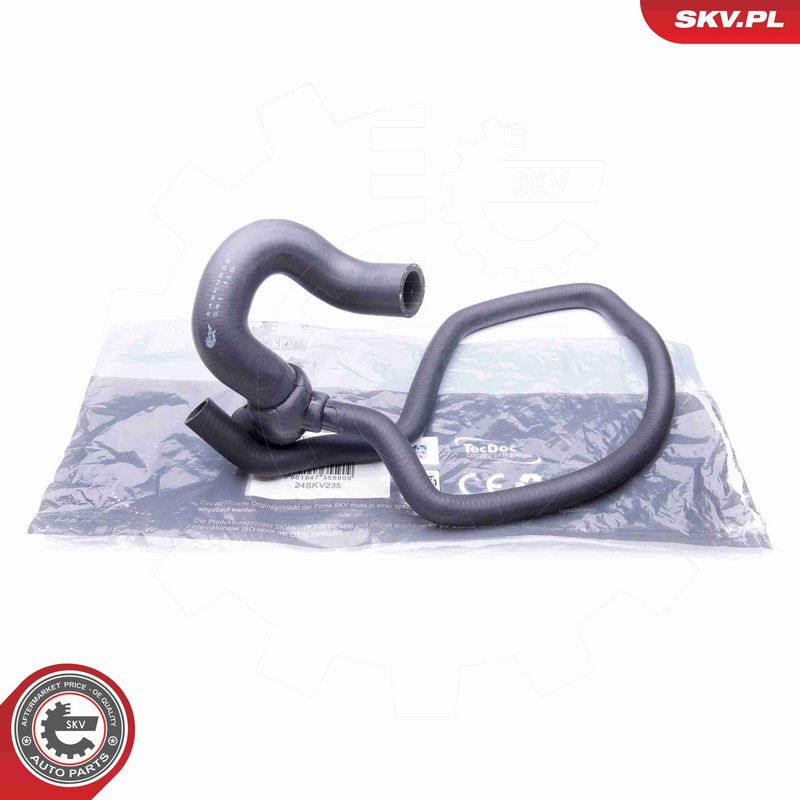 ESEN SKV 24SKV235 - Radiator Hose