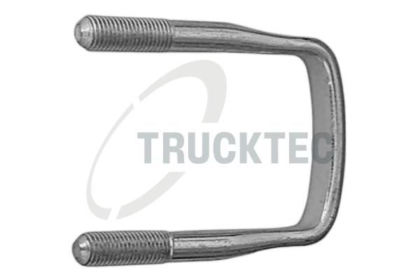 TRUCKTEC AUTOMOTIVE 02.30.046 - Spring Clamp