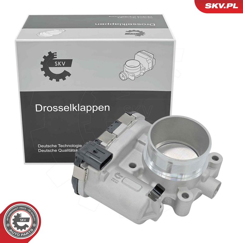 Drosselklapihoob, ESEN SKV 12SKV203