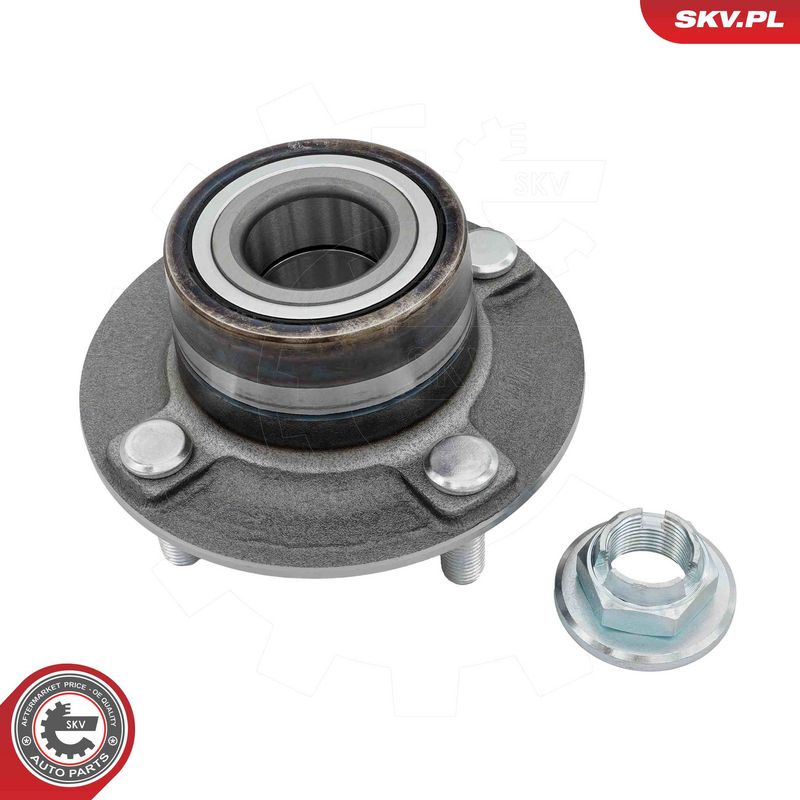 Rattalaagrikomplekt, ESEN...