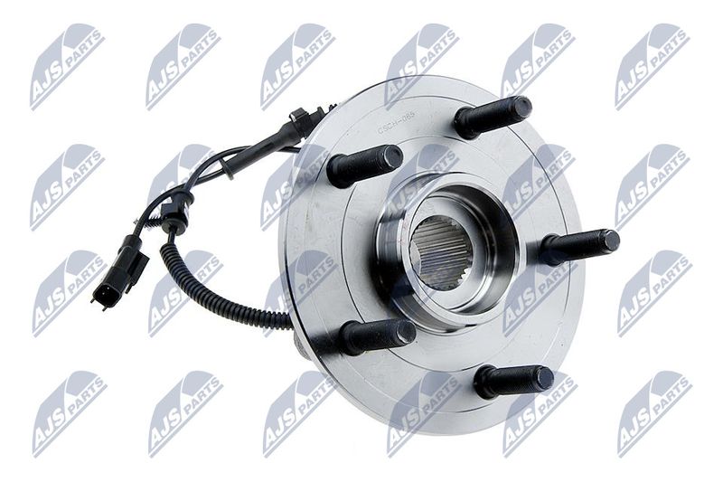 NTY KLP-CH-065 Wheel Hub