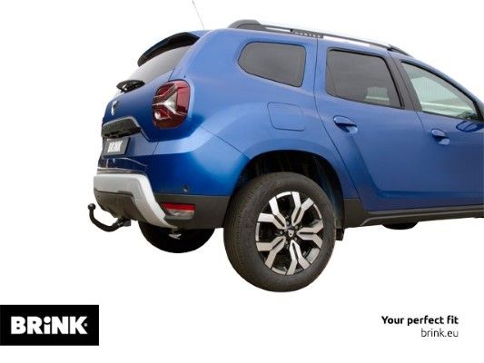 BRINK 647700 Trailer Hitch