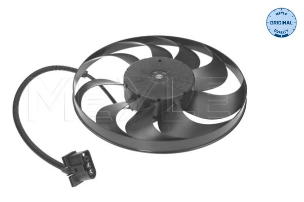 MEYLE ventilátor, motorhűtés 100 236 0019