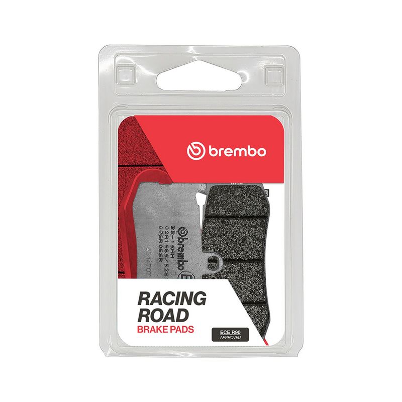 BREMBO Brake Pad Set, disc brake 07GR06SR