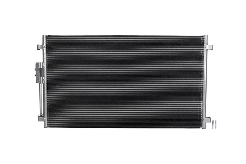 KAMOKA 7800533 Condenser, air conditioning