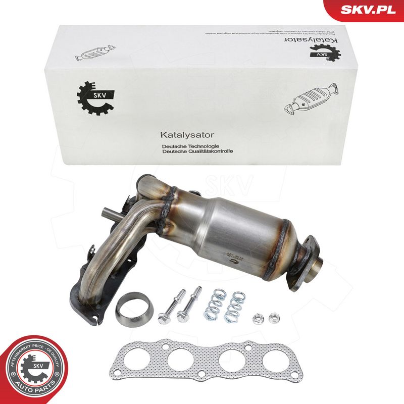 Katalüsaator, ESEN SKV 62SKV126