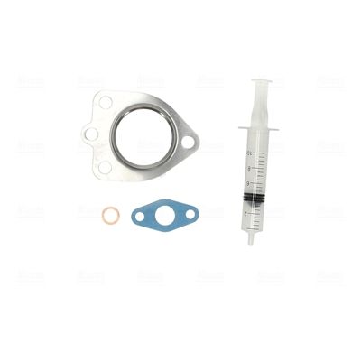 NISSENS 93431 Charger, charging (supercharged/turbocharged)