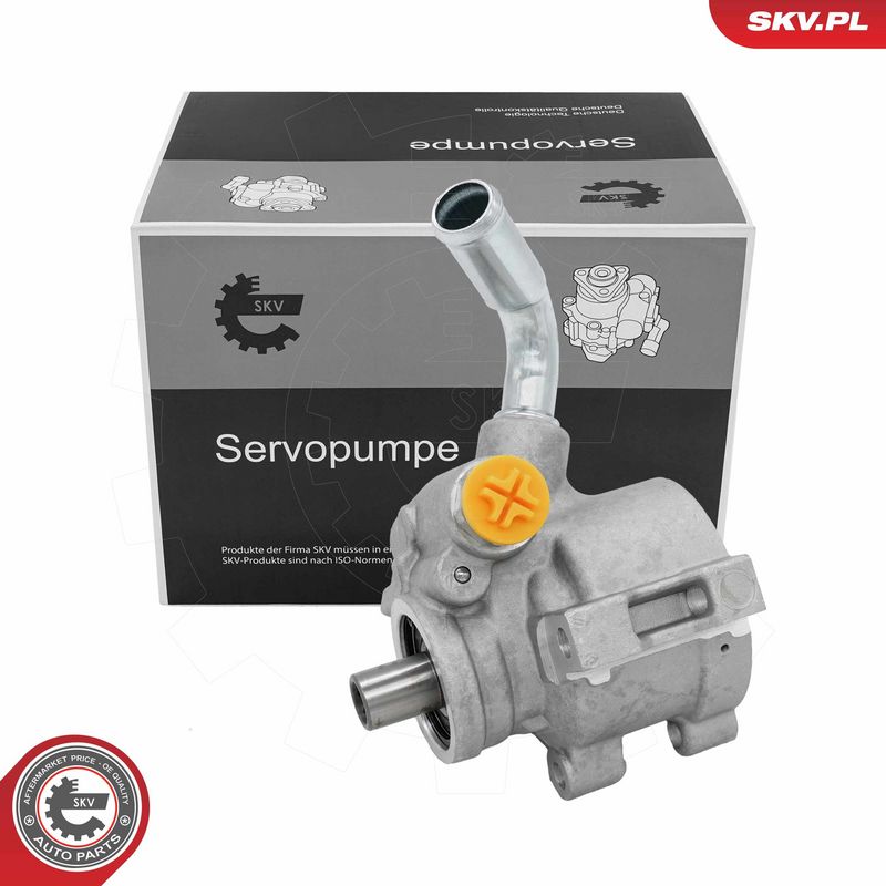 Hüdraulikapump, roolimine, ESEN SKV 10SKV394