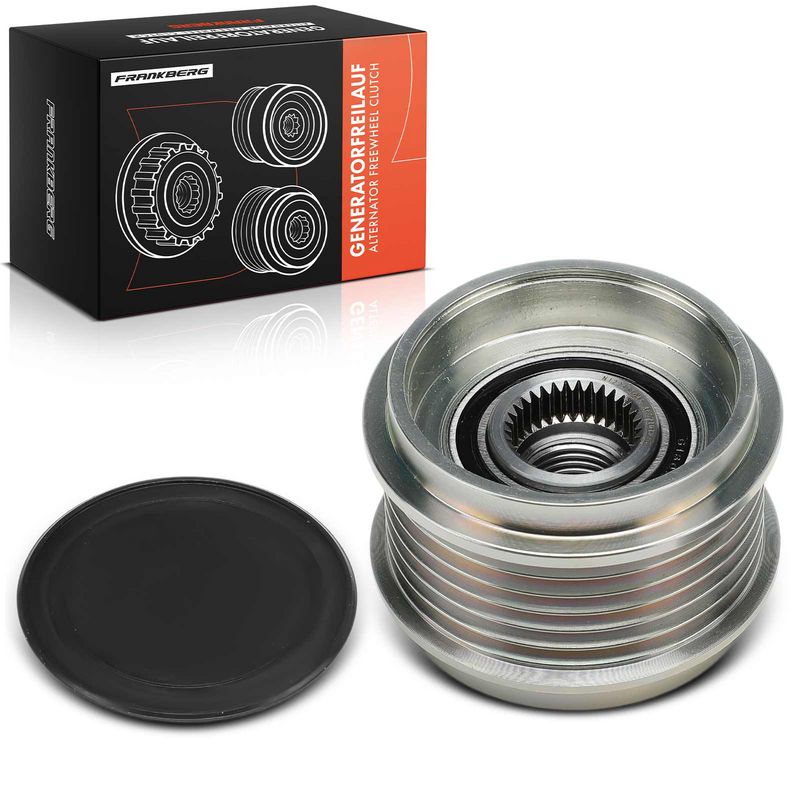 Frankberg 5481FB0056431 - Alternator Freewheel Clutch