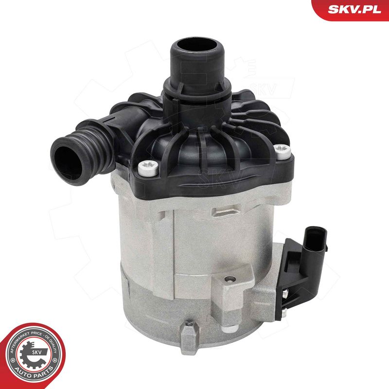 Lisaveepump (jahutusvee...