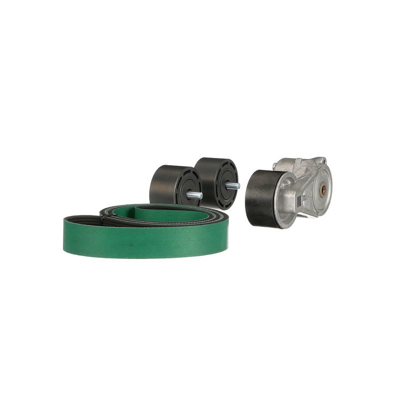 GATES K0110PK2495HD V-ribbed Belt Set